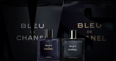 bleu de chanel differences|bleu de chanel for women.